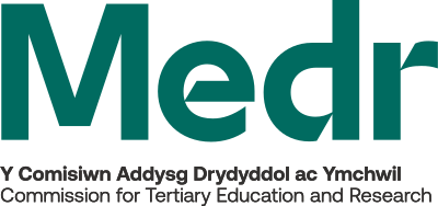 Commission for Tertiary Education and Research in Wales (MEDR)