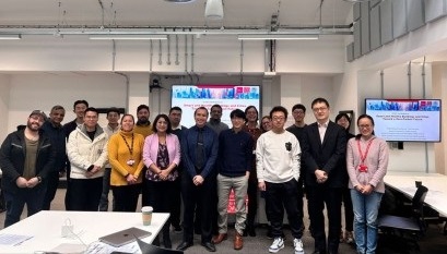 CU-DUT Joint Workshop