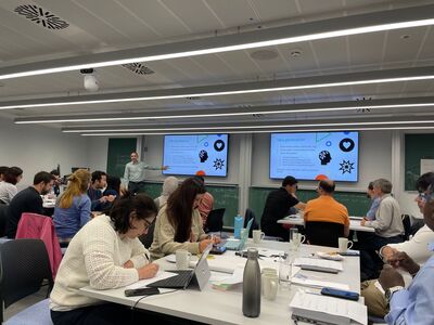 PETRAS Regional Showcase event