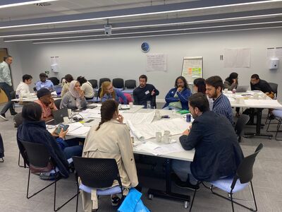 PETRAS Regional Showcase event