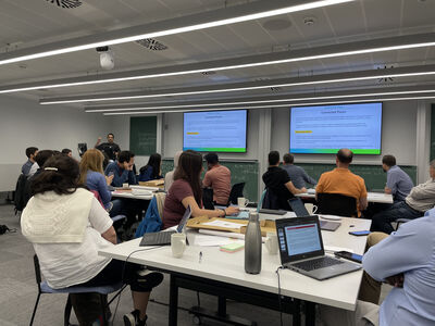 PETRAS Regional Showcase event