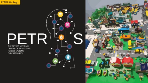 PETRAS in Lego demonstrator