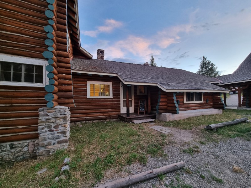 UW-NPS Research Station visit photo 3