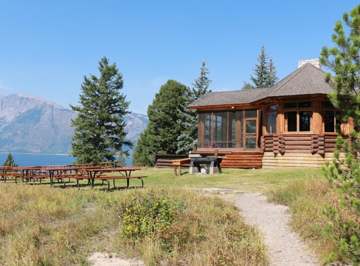 UW-NPS Research Station visit photo 2