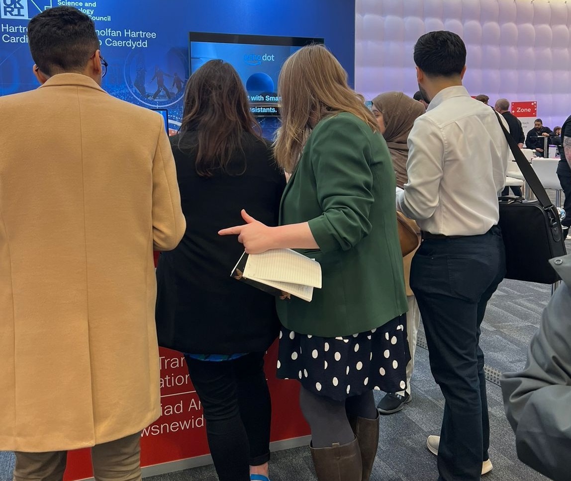 Wales Tech Week 2023 showcase image 1