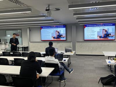 Edge-AI workshop at Cardiff University