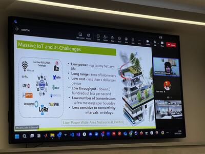 Edge-AI workshop at Cardiff University