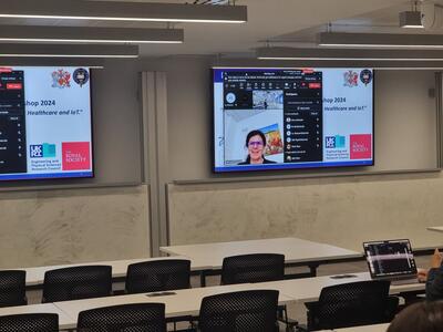 Edge-AI workshop at Cardiff University