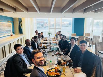 Edge-AI workshop at Cardiff University