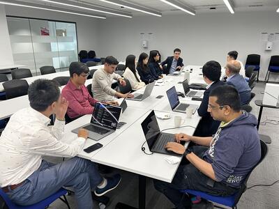 Edge-AI workshop at Cardiff University