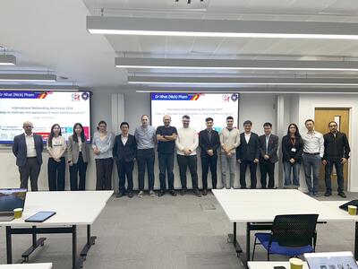 Edge-AI workshop at Cardiff University