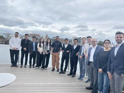 Edge-AI workshop at Cardiff University