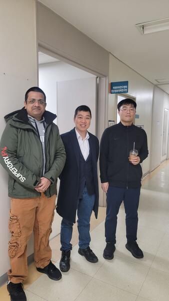 Cardiff-AMC Workshop at Asan Medical Center, Seoul