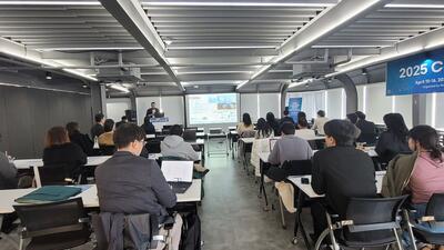 Cardiff-AMC Workshop at Asan Medical Center, Seoul