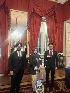 Alumni Awards 2026 at the British Embassy Paris