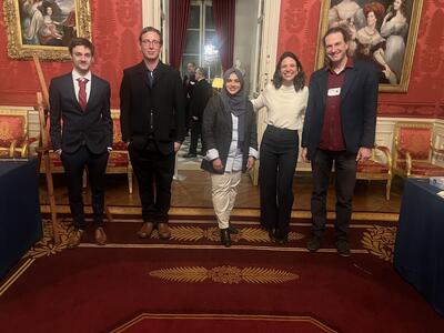 Alumni Awards 2026 at the British Embassy Paris