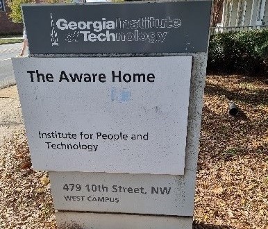 Georgia Tech Aware Home exterior