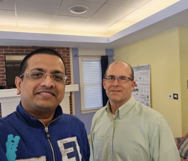 Georgia Tech Aware Home lab space