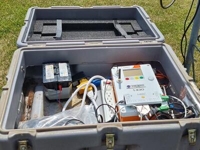 OECD CRP Fellowship visit at UIUC