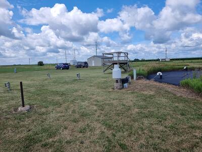 OECD CRP Fellowship visit at UIUC