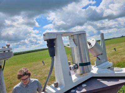 OECD CRP Fellowship visit at UIUC