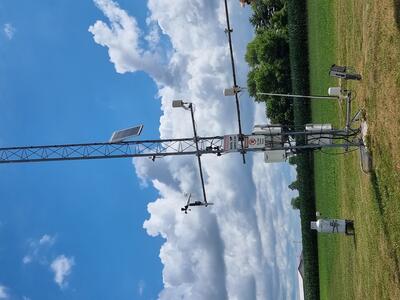 OECD CRP Fellowship visit at UIUC