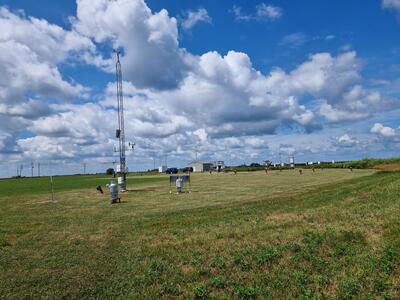 OECD CRP Fellowship visit at UIUC