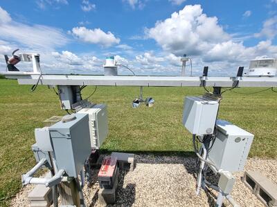 OECD CRP Fellowship visit at UIUC