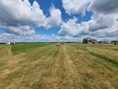 OECD CRP Fellowship visit at UIUC