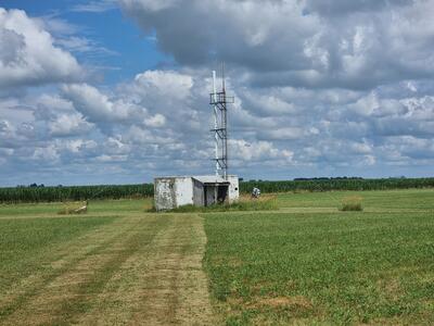 OECD CRP Fellowship visit at UIUC
