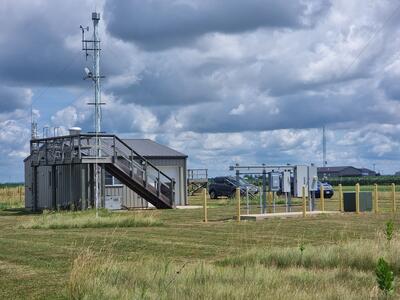OECD CRP Fellowship visit at UIUC