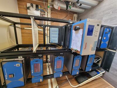 OECD CRP Fellowship visit at UIUC