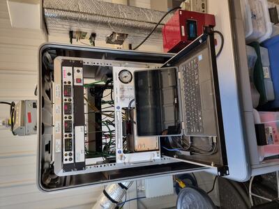 OECD CRP Fellowship visit at UIUC