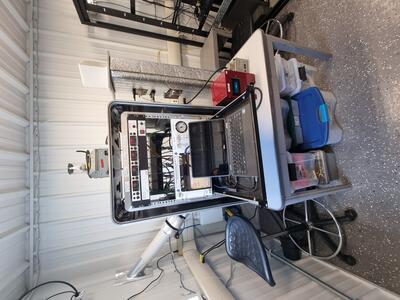 OECD CRP Fellowship visit at UIUC