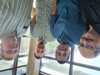 OECD CRP Fellowship visit at UIUC