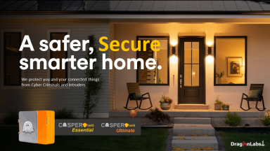 CASPER Shield product overview