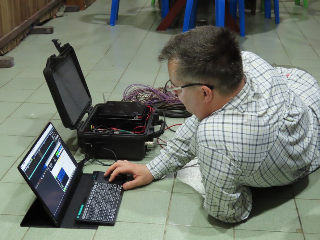 DGFC field research photo 1