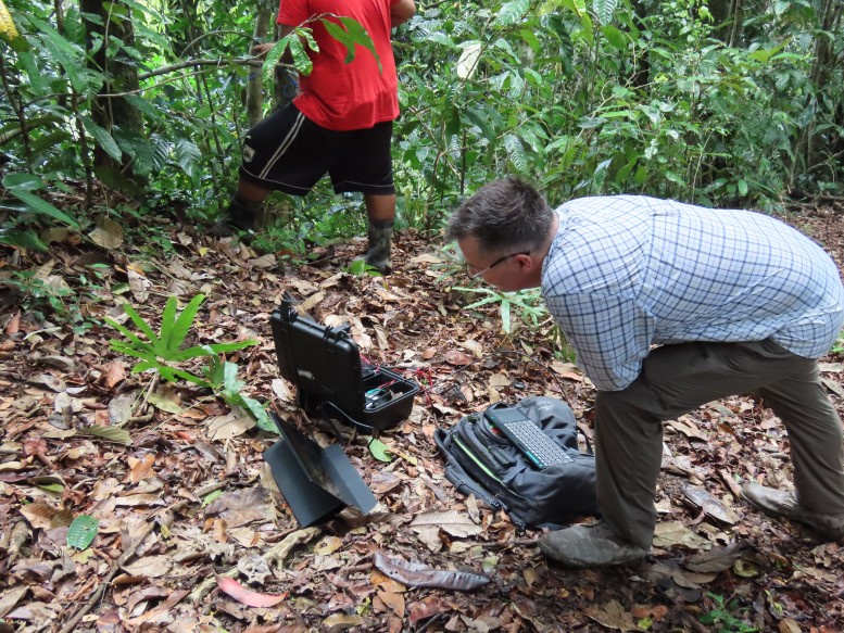 DGFC field research photo 3