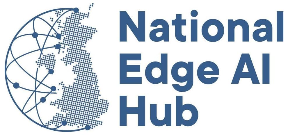 National Edge AI Hub logo