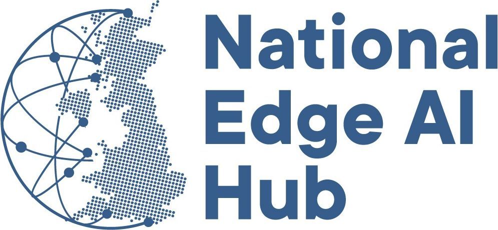 National Edge AI Hub logo