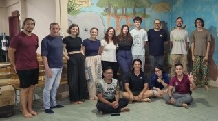 HEFCW ODA Boneo Visit photo 1