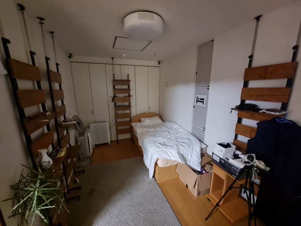 UBI-Lab smart home testbed