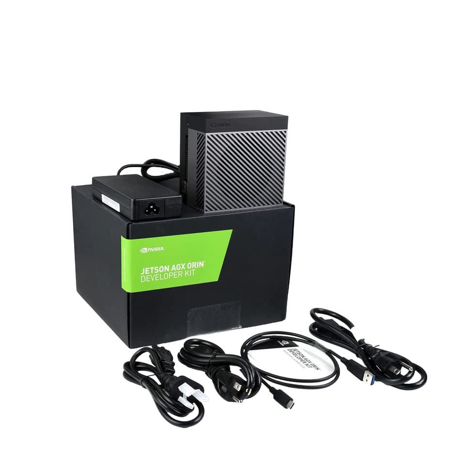 Jetson AGX Orin Developer Kit