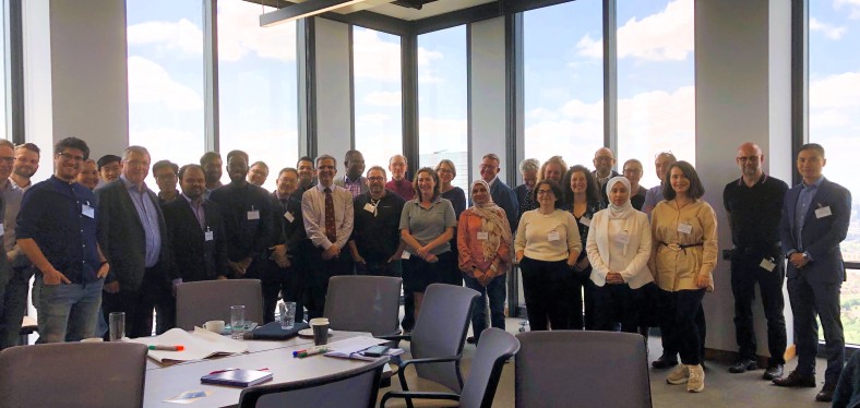 PETRAS health and wellbeing event photo 2