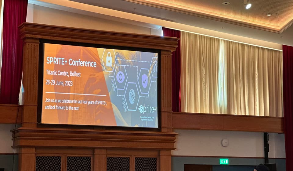 SPRITE+ Conference 2023