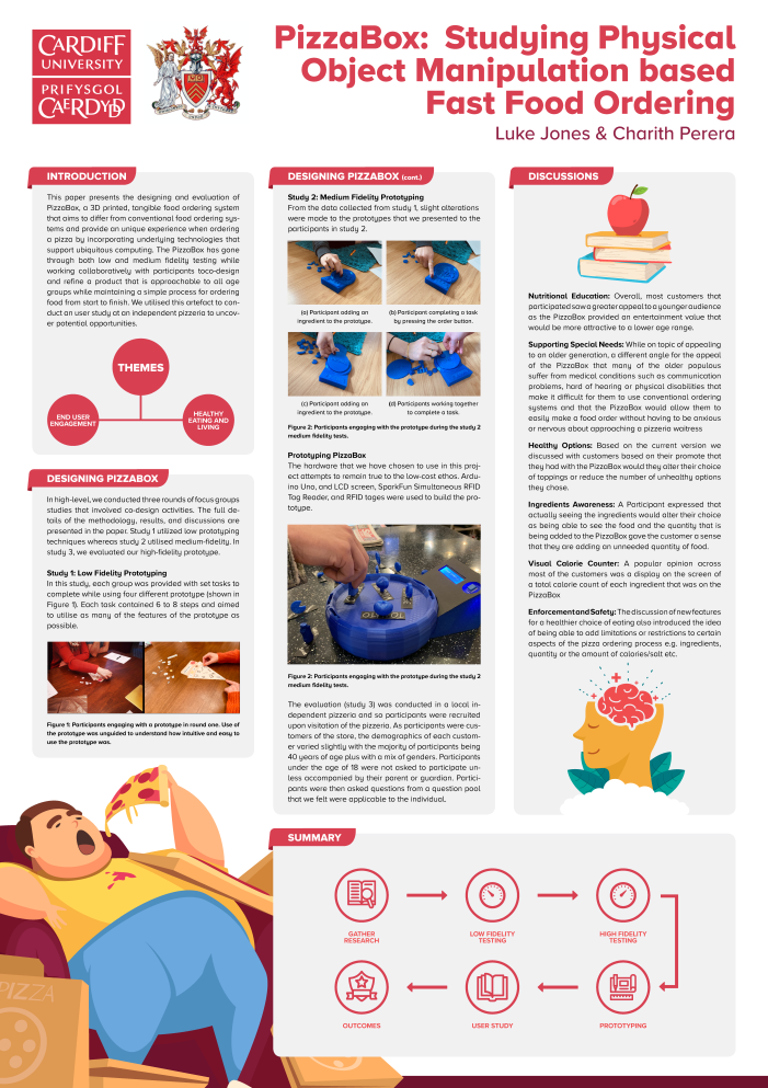 PizzaBox Ubicomp 2020 poster