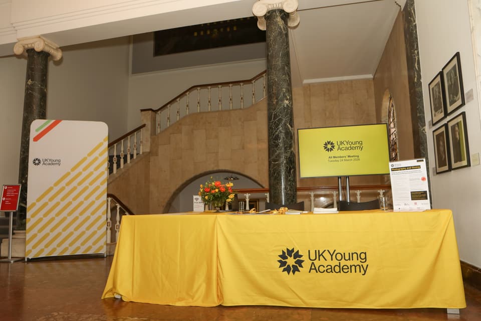 UK Young Academy 2026 event
