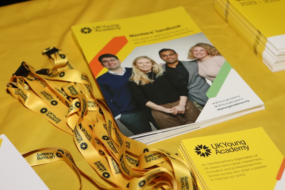 UK Young Academy 2026 event