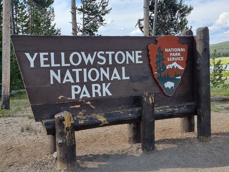 UW-NPS Research Station visit photo 1