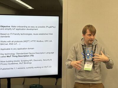 W3C TPAC 2025 in Kobe, Japan